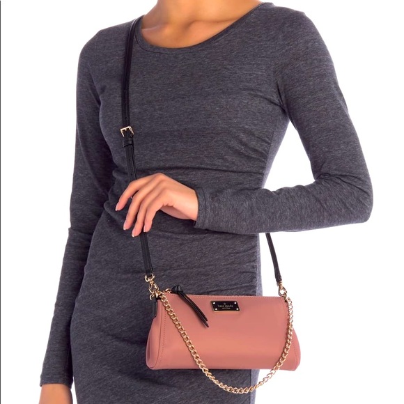 New nylon Kate Spade cross body bag - Picture 3 of 6